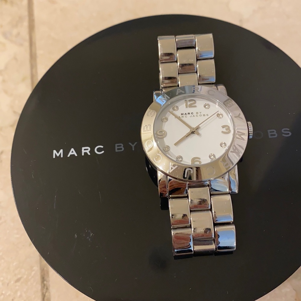Marc Jacobs watch